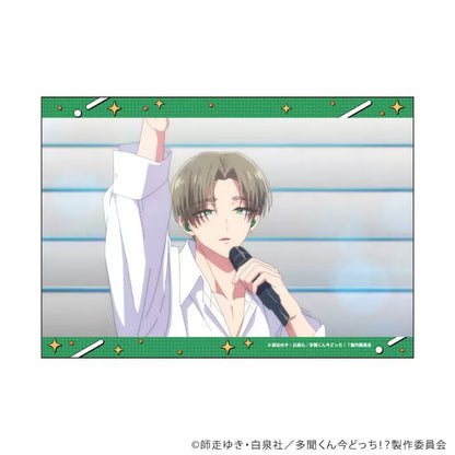 Tamon’s B‑Side - L Size Random Bromide Chess Ver. Complete Set of 10 Types [Pre-Order Aug 2026]