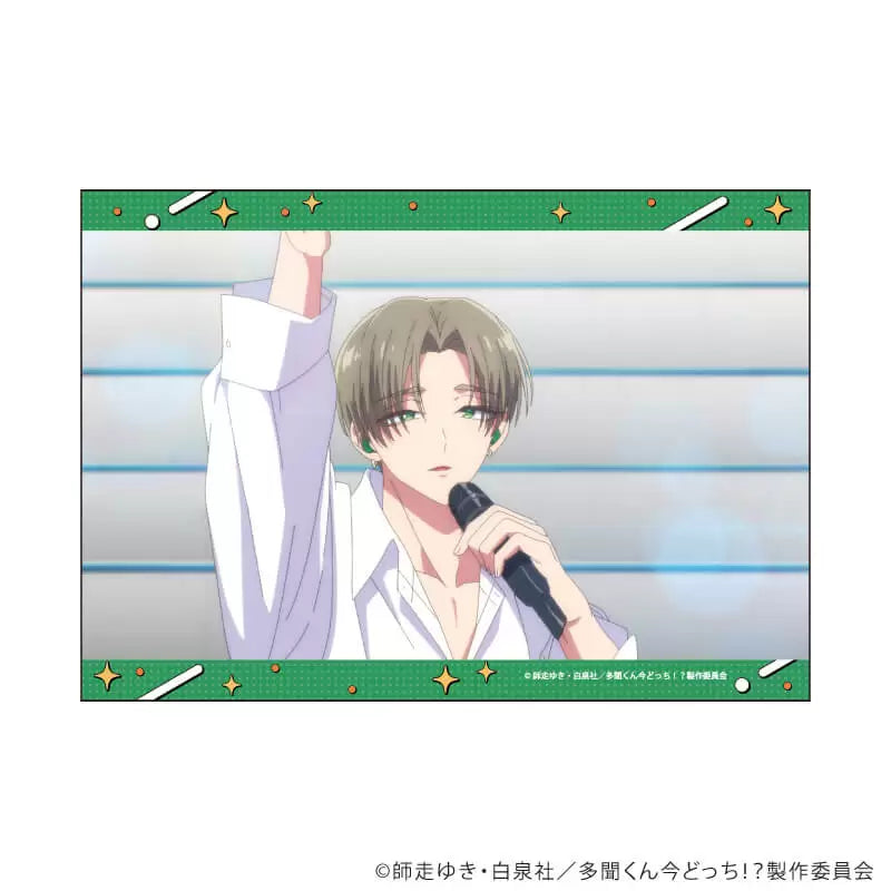 Tamon’s B‑Side - L Size Random Bromide Chess Ver. Complete Set of 10 Types [Pre-Order Aug 2026]