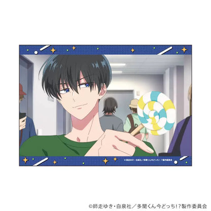 Tamon’s B‑Side - L Size Random Bromide Chess Ver. Complete Set of 10 Types [Pre-Order Aug 2026]