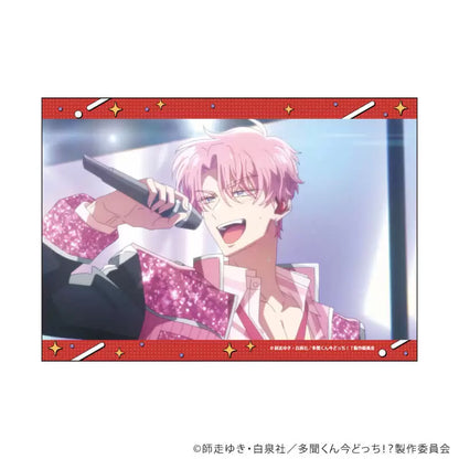 Tamon’s B‑Side - L Size Random Bromide Chess Ver. Complete Set of 10 Types [Pre-Order Aug 2026]