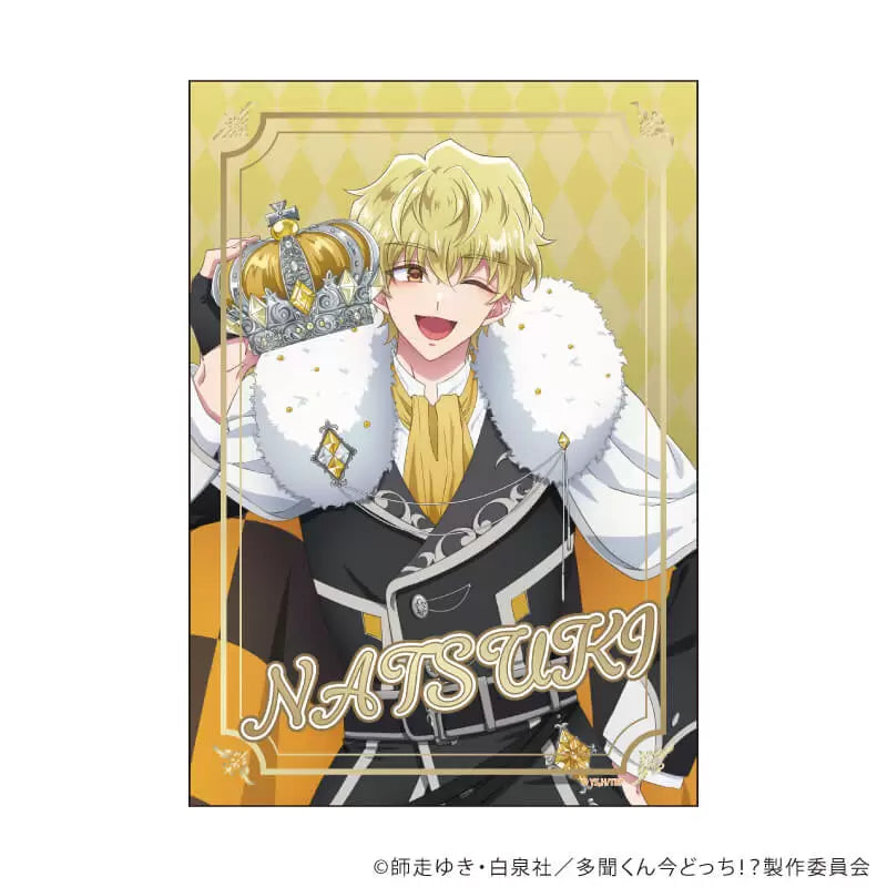 Tamon’s B‑Side - L Size Random Bromide Chess Ver. Complete Set of 10 Types [Pre-Order Aug 2026]