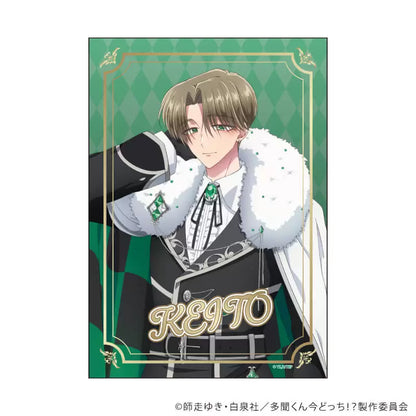 Tamon’s B‑Side - L Size Random Bromide Chess Ver. Complete Set of 10 Types [Pre-Order Aug 2026]