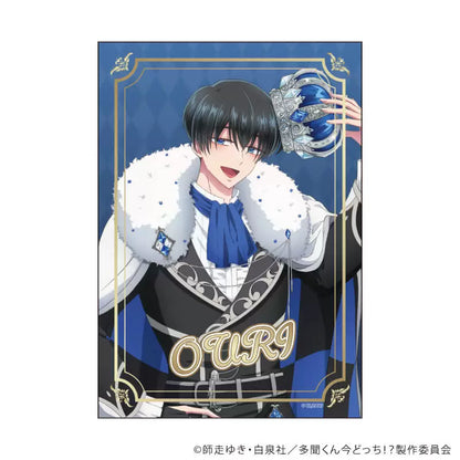 Tamon’s B‑Side - L Size Random Bromide Chess Ver. Complete Set of 10 Types [Pre-Order Aug 2026]