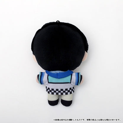 Tamon’s B‑Side - Mascot Plush (5 Types) [Pre-Order Jul 2026]