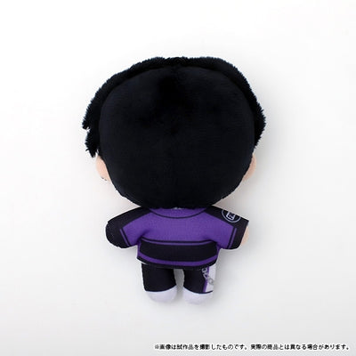 Tamon’s B‑Side - Mascot Plush (5 Types)