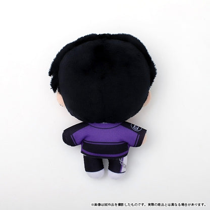 Tamon’s B‑Side - Mascot Plush (5 Types) [Pre-Order Jul 2026]