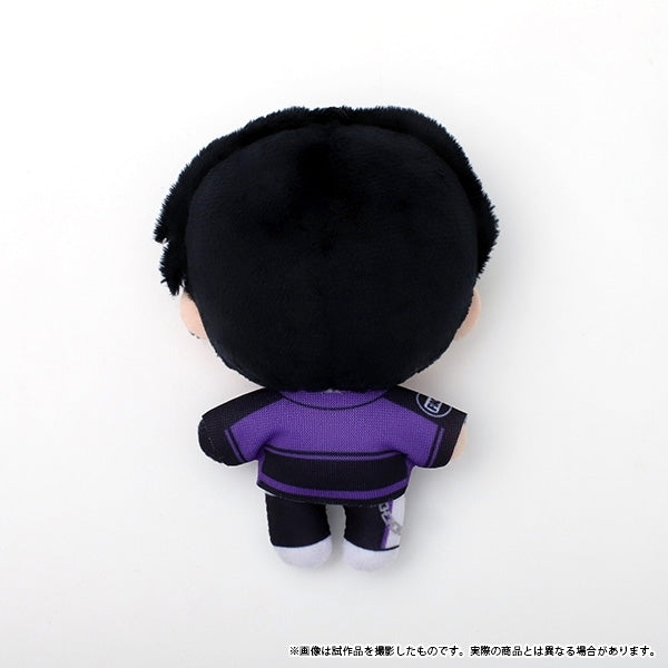 Tamon’s B‑Side - Mascot Plush (5 Types) [Pre-Order Jul 2026]