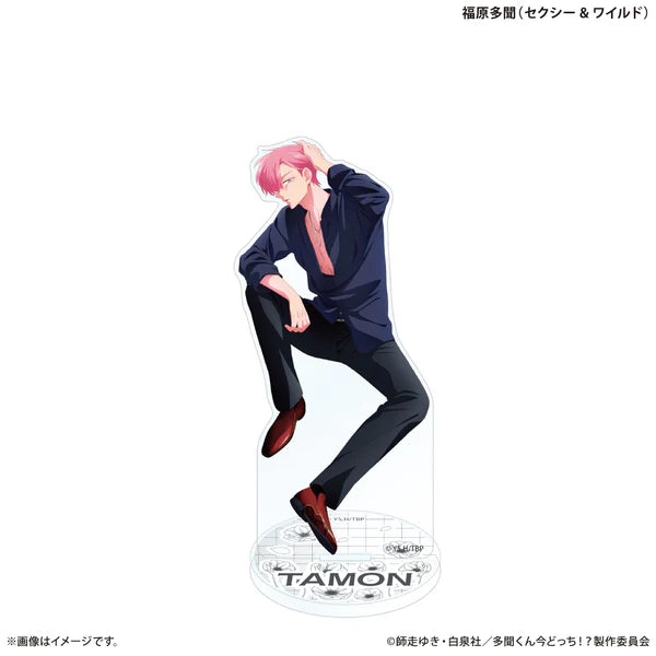 Tamon’s B‑Side - Tamon Acrylic Stand Sexy & Wild Ver. – JumpIchiban