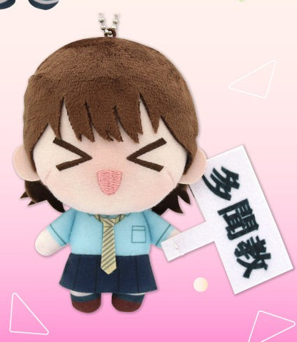 Tamon’s B‑Side - Tamon Plushes (4 Types) [Pre-Order Aug 2026]