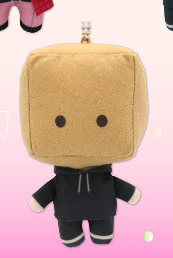 Tamon’s B‑Side - Tamon Plushes (4 Types) [Pre-Order Aug 2026]
