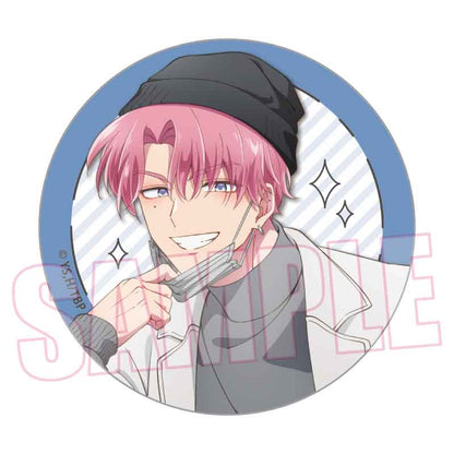 Tamon’s B‑Side - Trading Can Badge 4 Seasons Date Outfit Ver. [Pre-Order Sep 2026]
