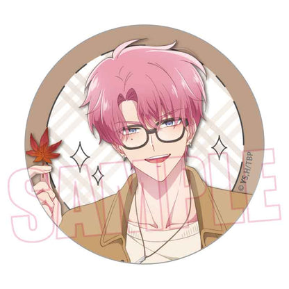 Tamon’s B‑Side - Trading Can Badge 4 Seasons Date Outfit Ver. [Pre-Order Sep 2026]