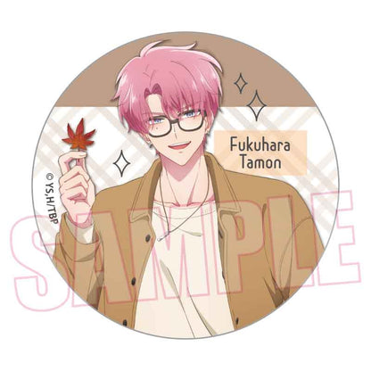 Tamon’s B‑Side - Trading Can Badge 4 Seasons Date Outfit Ver. [Pre-Order Sep 2026]