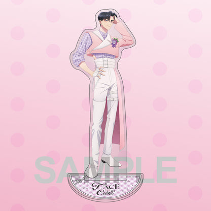 Tamon’s B‑Side FACE Cafe - Acrylic Stand (6 Types)