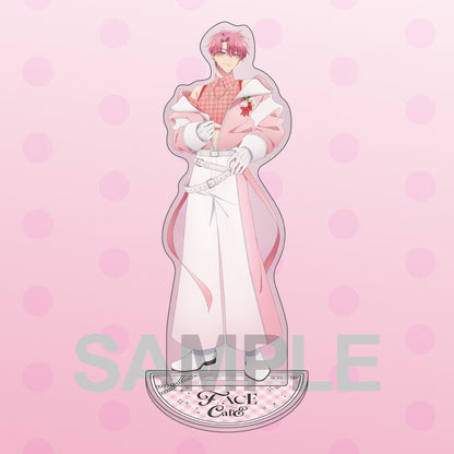 Tamon’s B‑Side FACE Cafe - Acrylic Stand (6 Types)