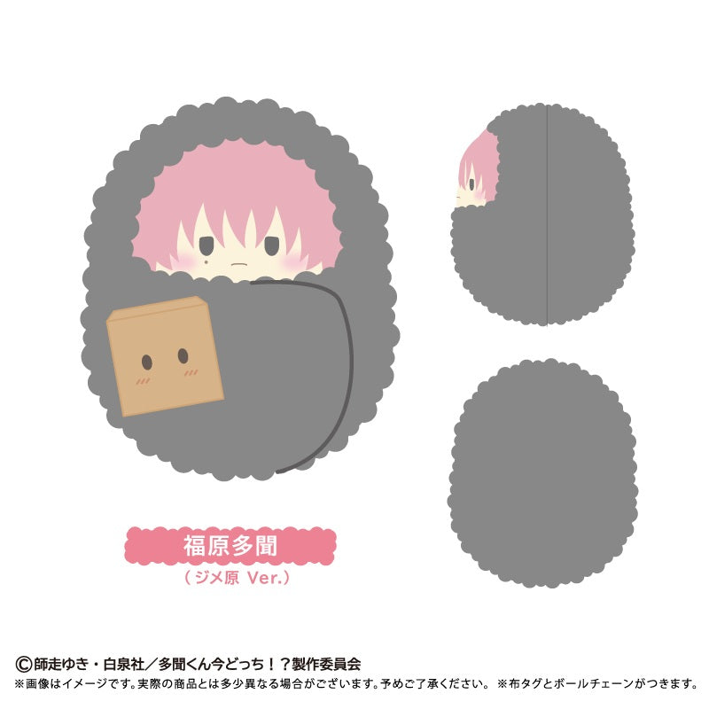 [Special Bundle] Tamon’s B‑Side Kurumi Tapinui - Plushes Set of 7 Types & Accessories Set of 6 Types [Pre-Order Dec 2026]