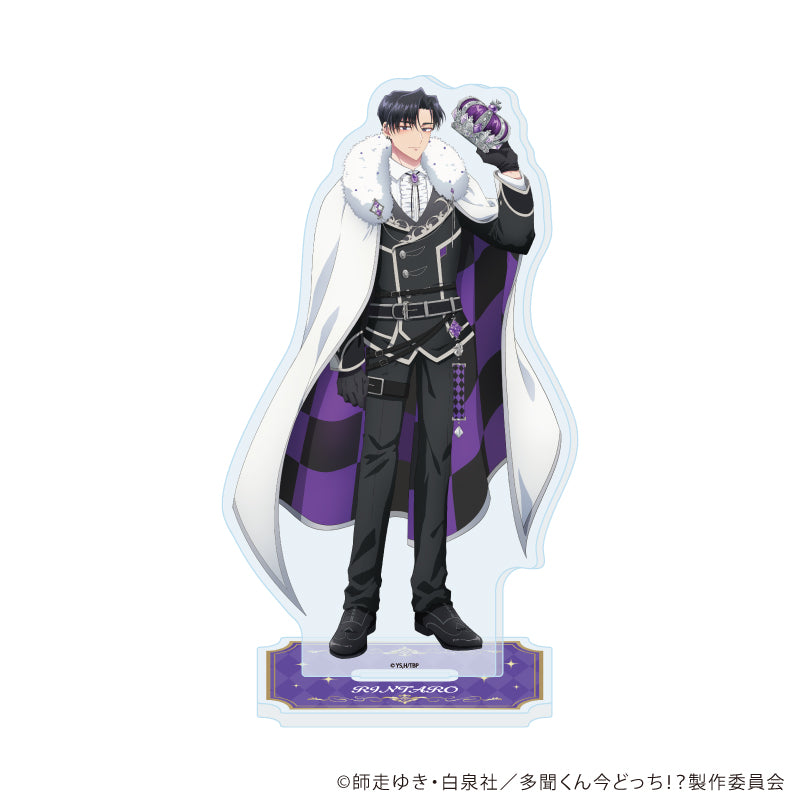 Tamon’s B‑Side Pop Up Shop- Acrylic Stand Chess Ver. (5 Types) [Pre-Order Jun 2026]