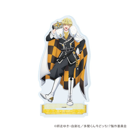 Tamon’s B‑Side Pop Up Shop- Acrylic Stand Chess Ver. (5 Types) [Pre-Order Jun 2026]