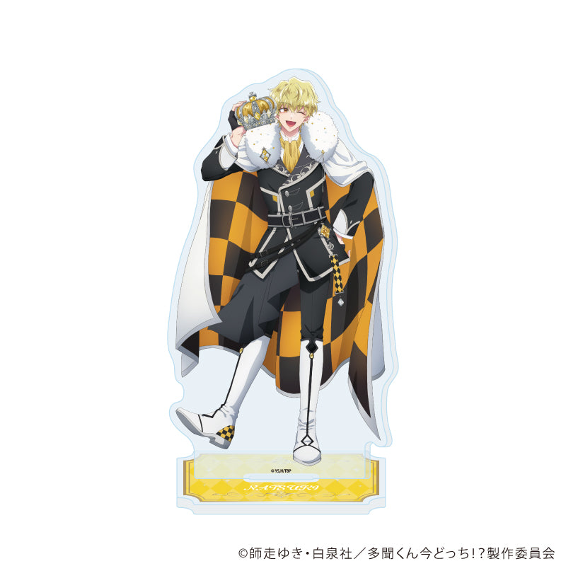 Tamon’s B‑Side Pop Up Shop- Acrylic Stand Chess Ver. (5 Types) [Pre-Order Jun 2026]