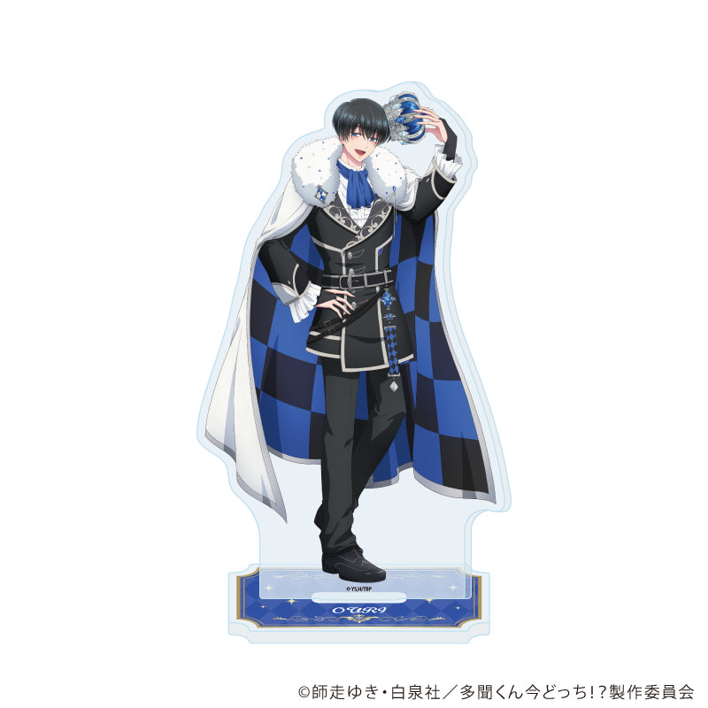 Tamon’s B‑Side Pop Up Shop- Acrylic Stand Chess Ver. (5 Types) [Pre-Order Jun 2026]