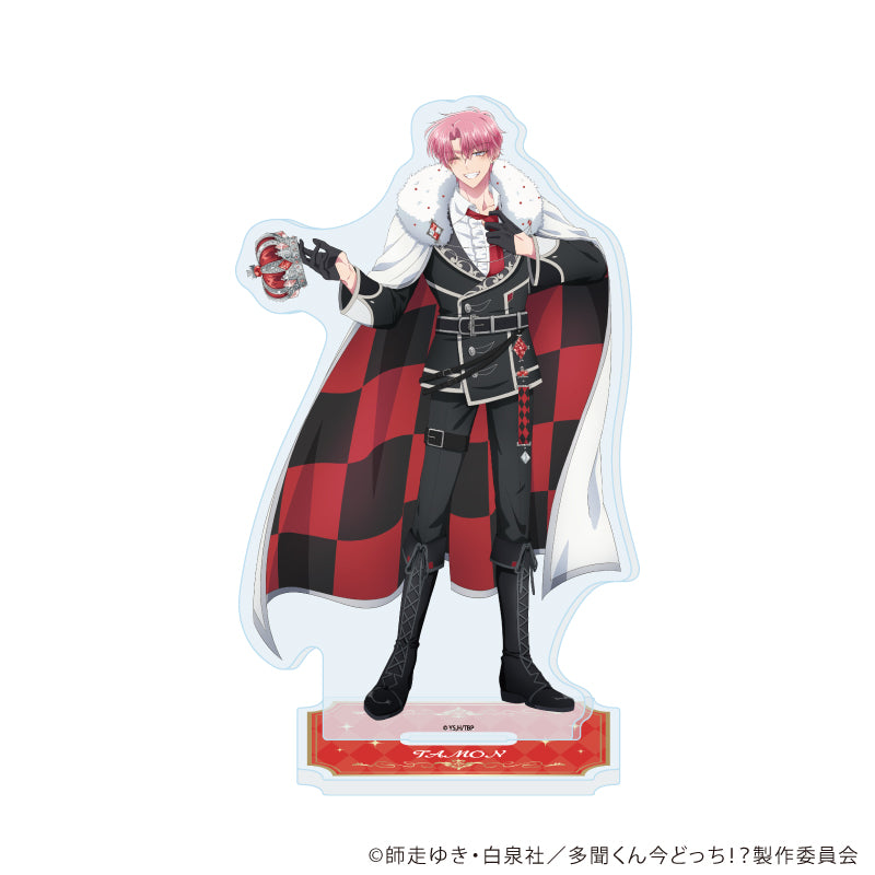 Tamon’s B‑Side Pop Up Shop- Acrylic Stand Chess Ver. (5 Types) [Pre-Order Jun 2026]