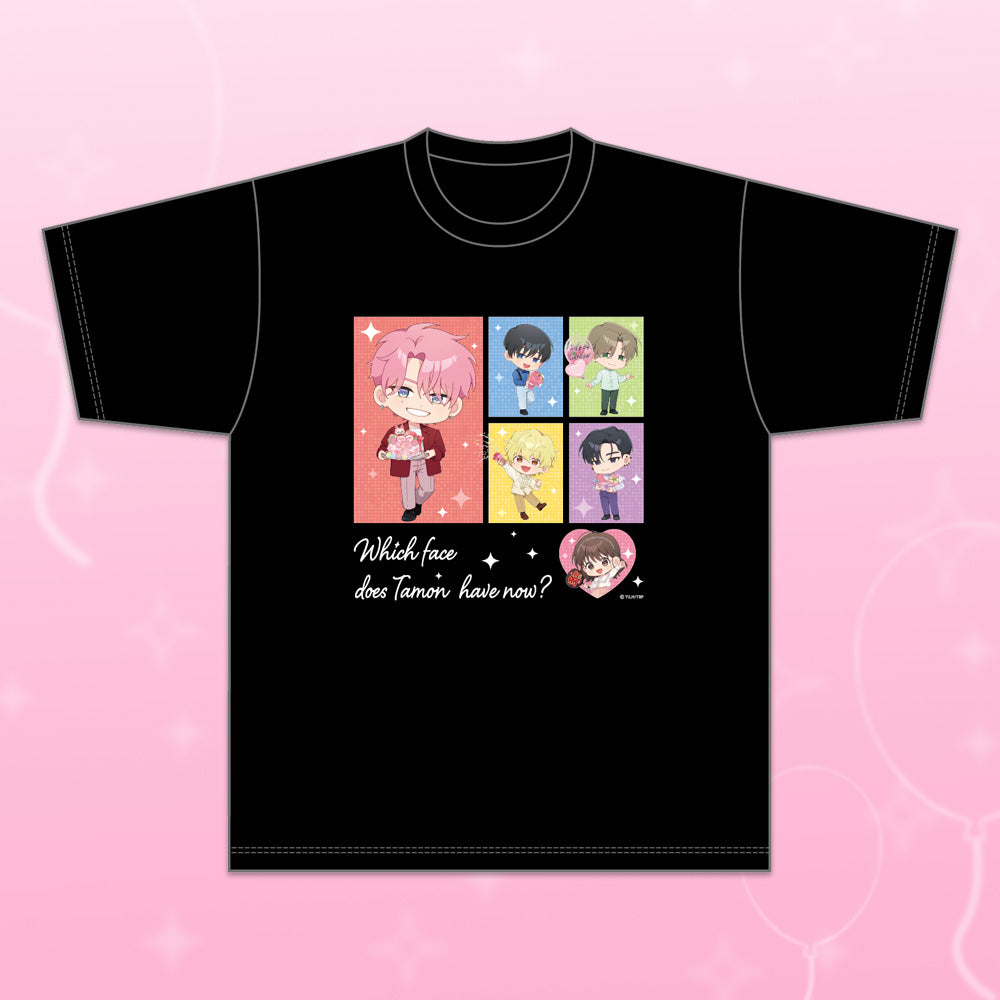 Tamon’s B‑Side Pop Up Store in Shibuya 109 - T-Shirt