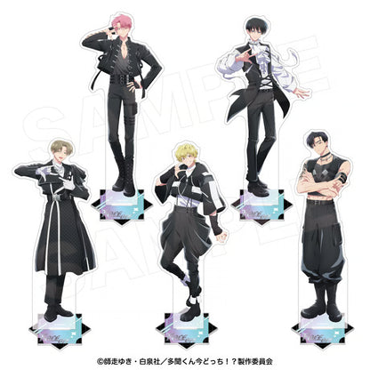 Tamon’s B‑Side -F/ACE OFF Acrylic (5 Types) [Pre-Order May 2026]