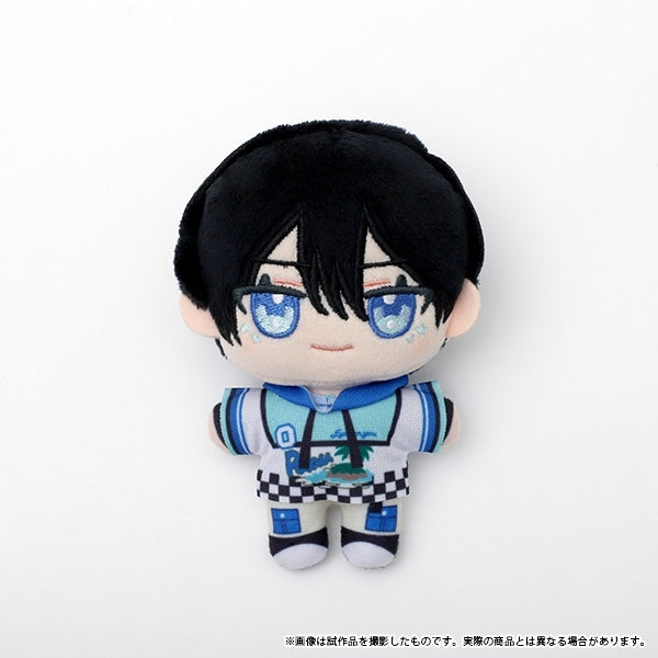 Tamon’s B‑Side - Mascot Plush (5 Types) [Pre-Order Jul 2026]