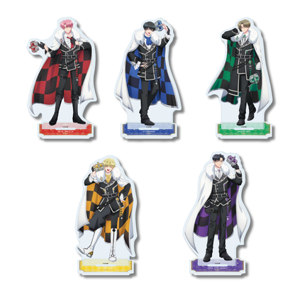 Tamon’s B‑Side Pop Up Shop- Acrylic Stand Chess Ver. (5 Types) [Pre-Order Jun 2026]