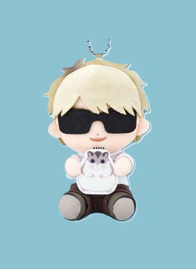 The Summer Hikaru Died - Cuddly Plush Mascot (3 types) [Pre-Order Nov 2025]