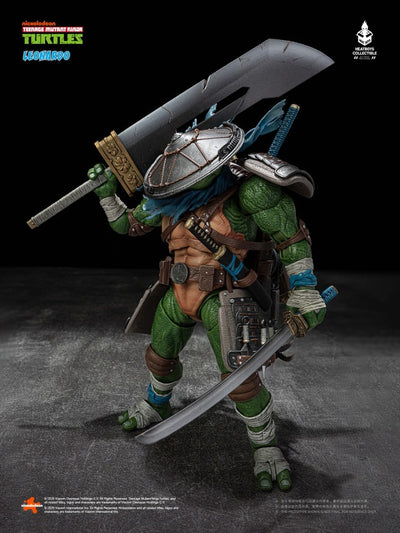 Teenage Mutant Ninja Turtles 1/9 Scale Action Figure Deluxe Edition - Leonardo [Pre-Order Sep 2026]