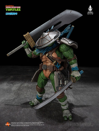 Teenage Mutant Ninja Turtles 1/9 Scale Action Figure Deluxe Edition - Leonardo [Pre-Order Sep 2026]