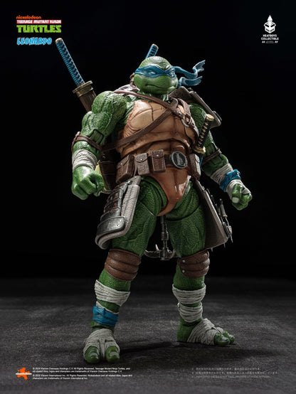 Teenage Mutant Ninja Turtles 1/9 Scale Action Figure Deluxe Edition - Leonardo [Pre-Order Sep 2026]