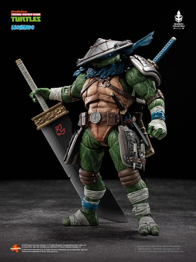 Teenage Mutant Ninja Turtles 1/9 Scale Action Figure Deluxe Edition - Leonardo [Pre-Order Sep 2026]
