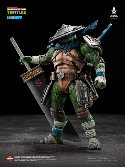 Teenage Mutant Ninja Turtles 1/9 Scale Action Figure Deluxe Edition - Leonardo [Pre-Order Sep 2026]