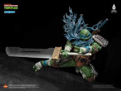 Teenage Mutant Ninja Turtles 1/9 Scale Action Figure Deluxe Edition - Leonardo [Pre-Order Sep 2026]