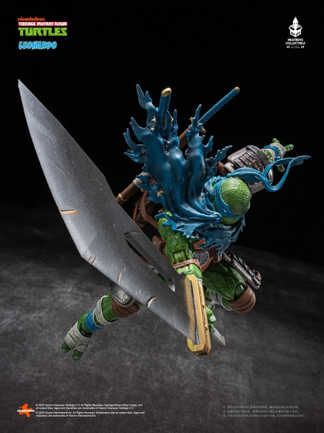 Teenage Mutant Ninja Turtles 1/9 Scale Action Figure Deluxe