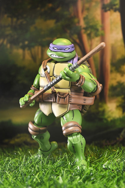 Teenage Mutant Ninja Turtles x Rabbit Bodyguard Mamegyorai Exclusive - Donatello [Pre-Order Nov 2026]