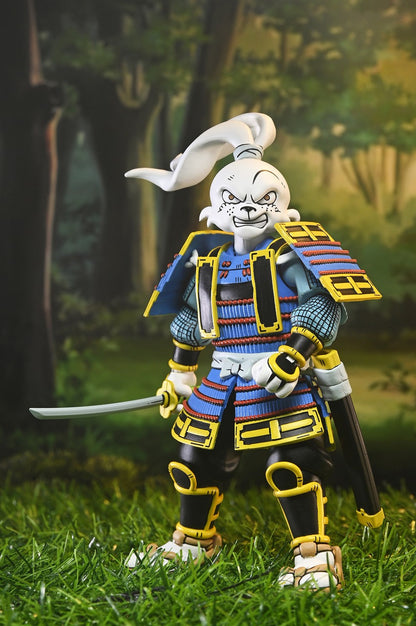 Teenage Mutant Ninja Turtles x Rabbit Bodyguard Mamegyorai Exclusive - Miyamoto [Pre-Order Nov 2026]