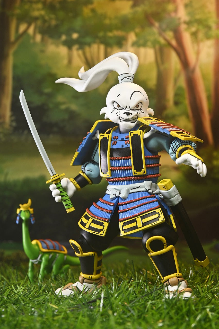 Teenage Mutant Ninja Turtles x Rabbit Bodyguard Mamegyorai Exclusive - Miyamoto [Pre-Order Nov 2026]
