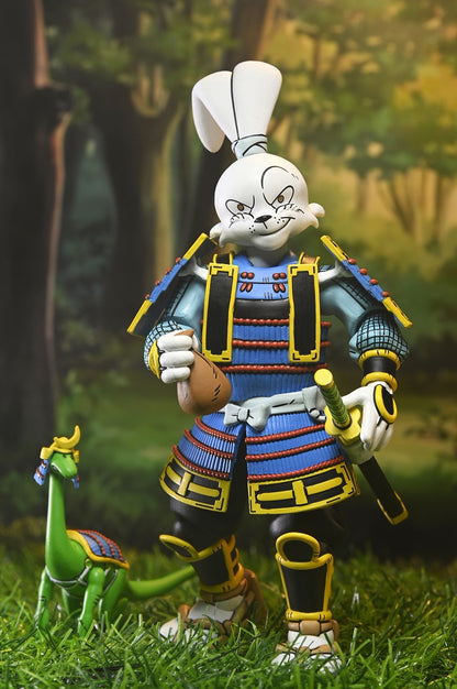 Teenage Mutant Ninja Turtles x Rabbit Bodyguard Mamegyorai Exclusive - Miyamoto [Pre-Order Nov 2026]