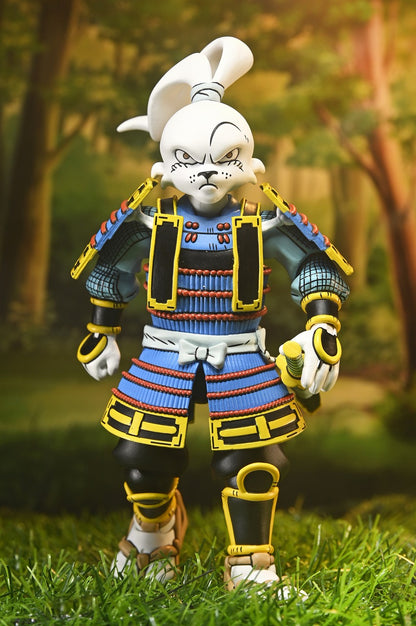 Teenage Mutant Ninja Turtles x Rabbit Bodyguard Mamegyorai Exclusive - Miyamoto [Pre-Order Nov 2026]