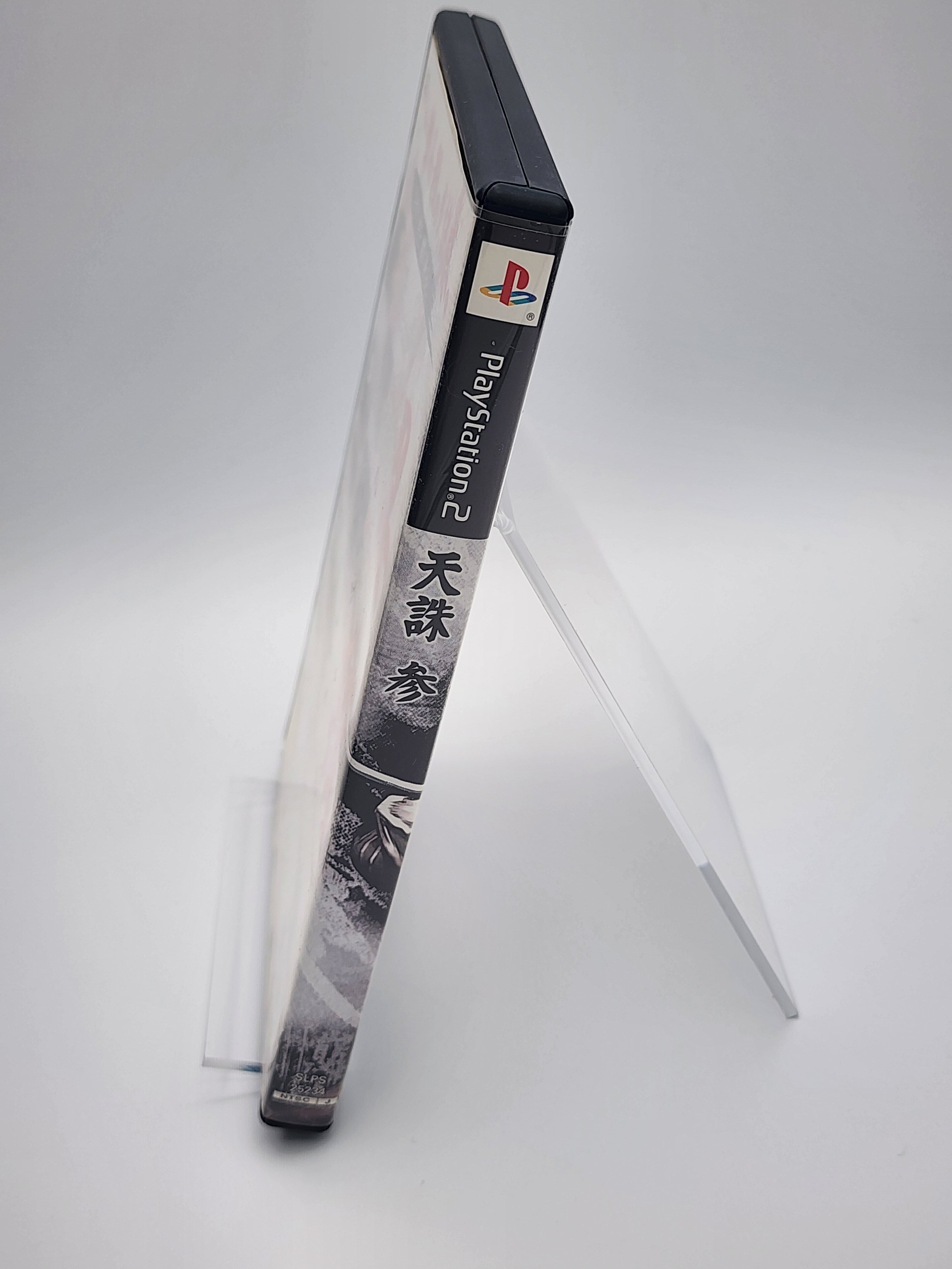 [USED JAPAN] Tenchu 3 PS2