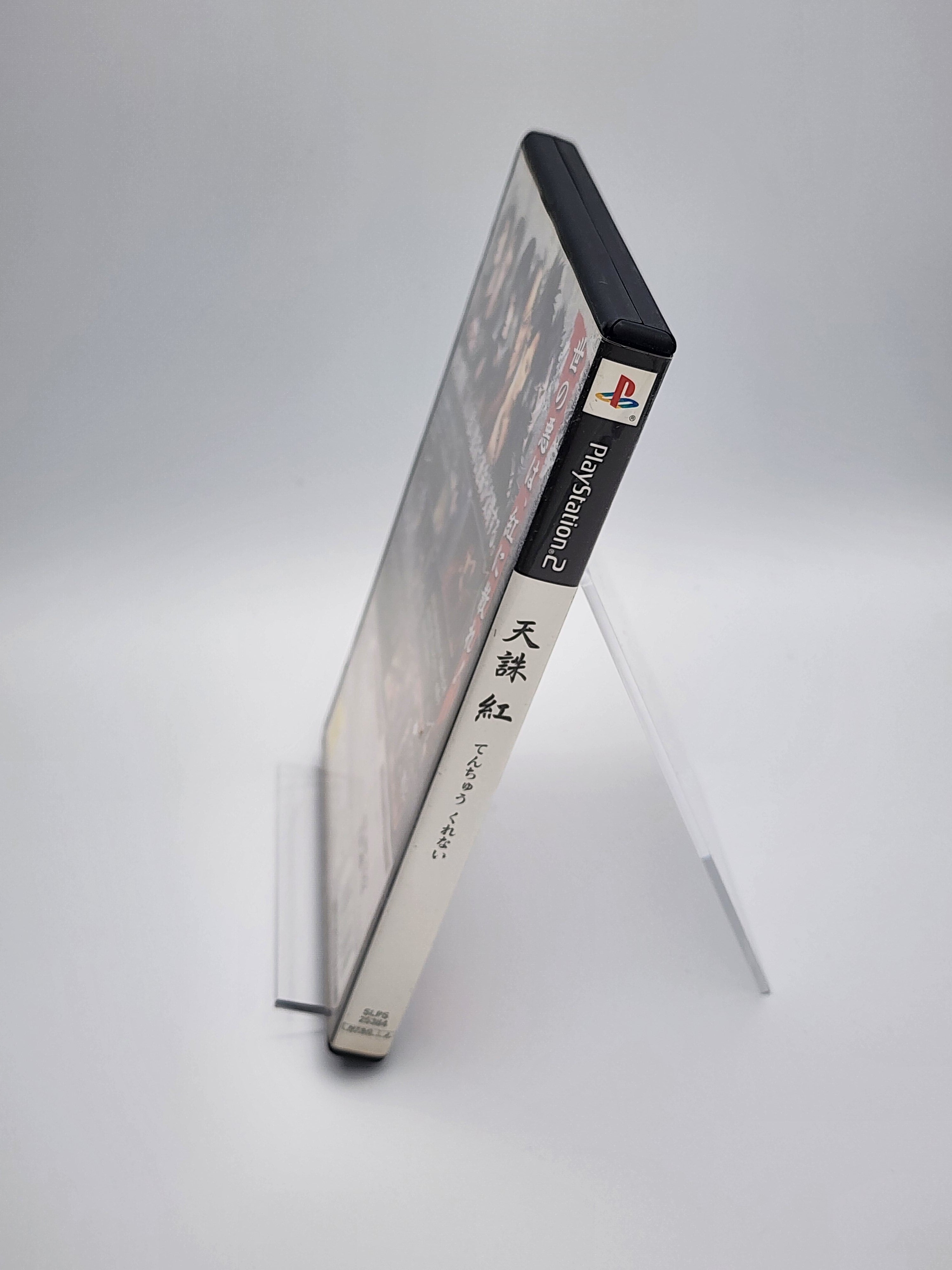 USED JAPAN] Tenchu Kurenai PS2 – JumpIchiban