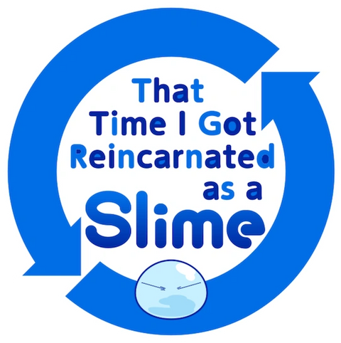 That Time I Got Reincarnated as a Slime