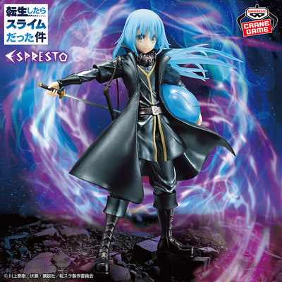 That Time I Got Reincarnated as A Slime Espresto - Clear Materials Demon Lord Rimuru Tempest Special color ver.