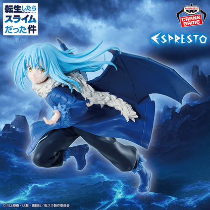 That Time I Got Reincarnated as A Slime Espresto - Majestic Wings Rimuru Tempest [Pre-Order Dec 2025]