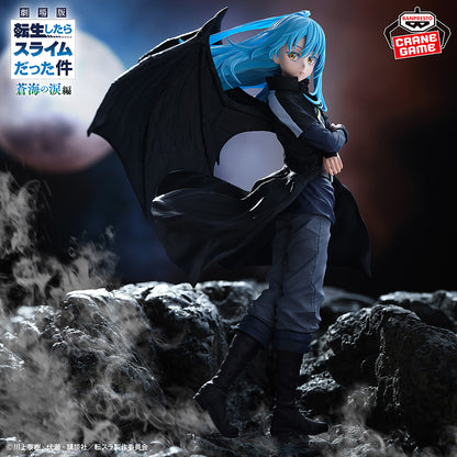 That Time I Got Reincarnated as A Slime: Tears of the Blue Sea Figure - Demon Lord Rimuru Tempest [Pre-Order Mar 2026]