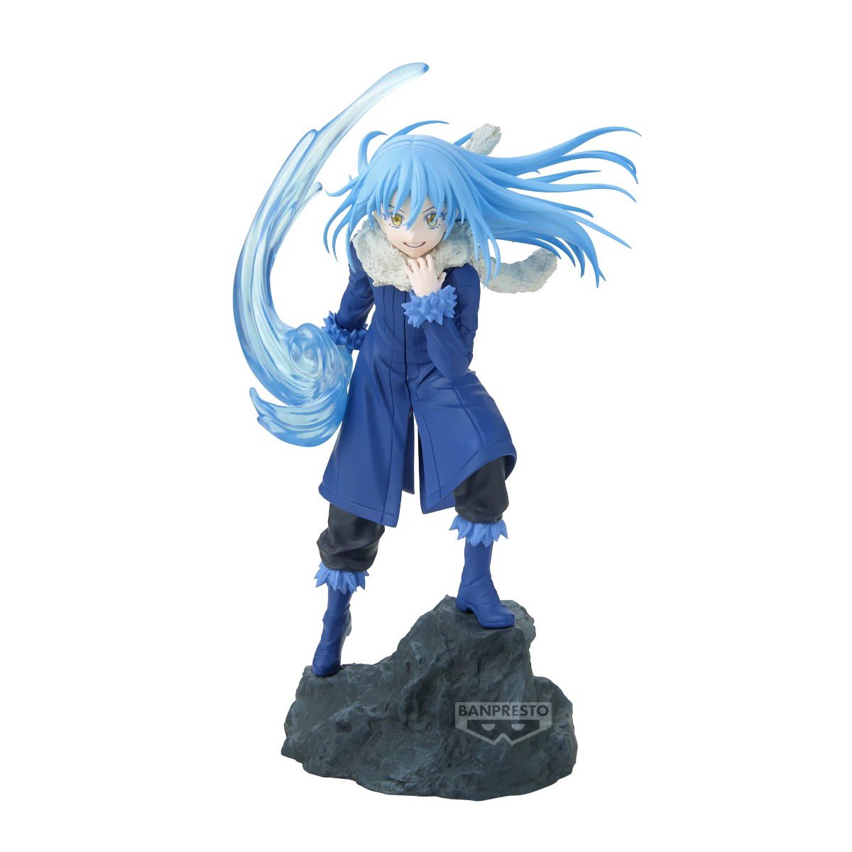 That Time I Got Reincarnated as a Slime - Rimuru Tempest Figure [Pre-Order Apr 2026]