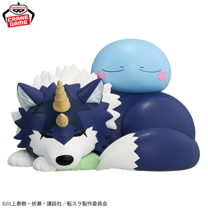 That Time I Got Reincarnated as a Slime Soft Vinyl Figure - Rimuru Tempest & Ranga [Pre-Order Jan 2026]